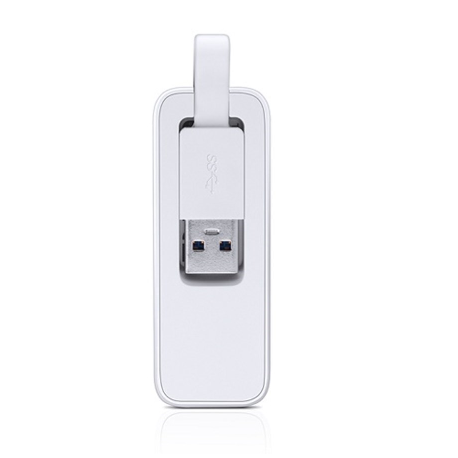TP-LINK TL-UE300 GIGABIT USB ETHERNET ADAPTÖRTp-LinkÇeviriciler ve AdaptörlerB04535