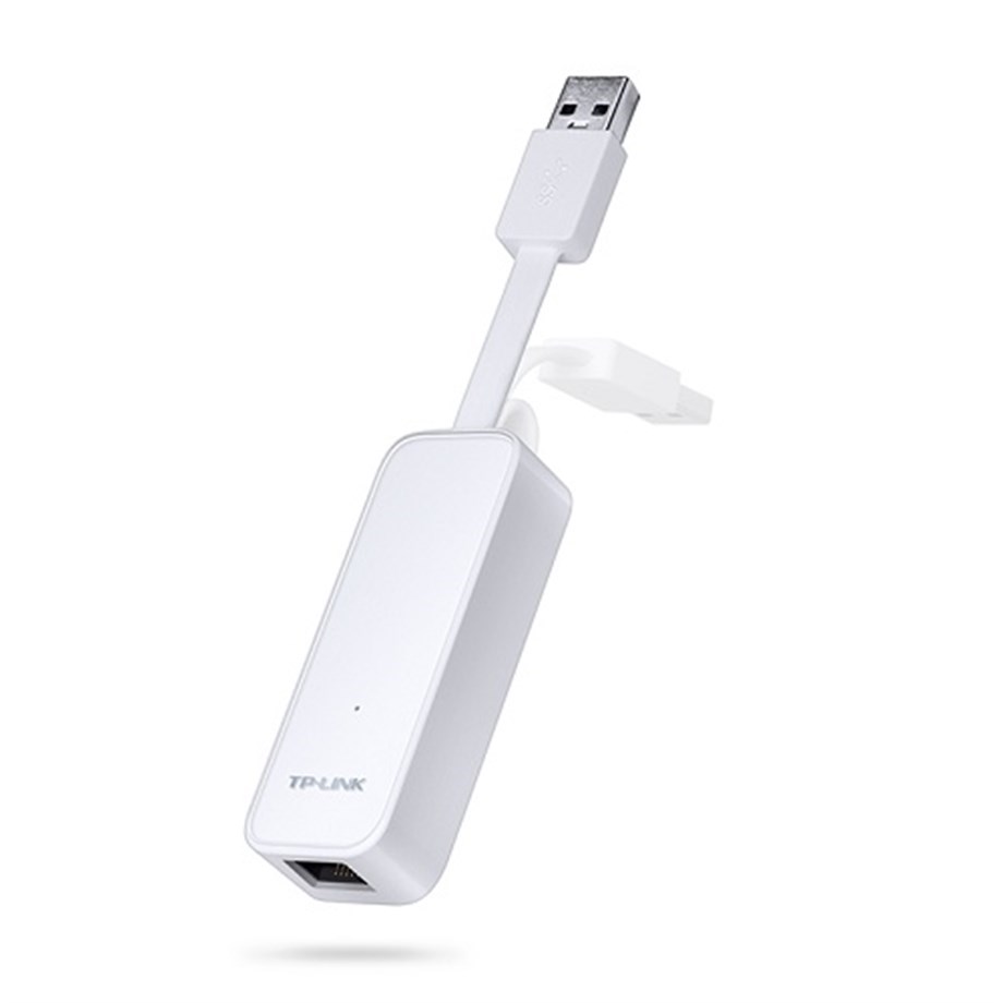 TP-LINK TL-UE300 GIGABIT USB ETHERNET ADAPTÖRTp-LinkÇeviriciler ve AdaptörlerB04535