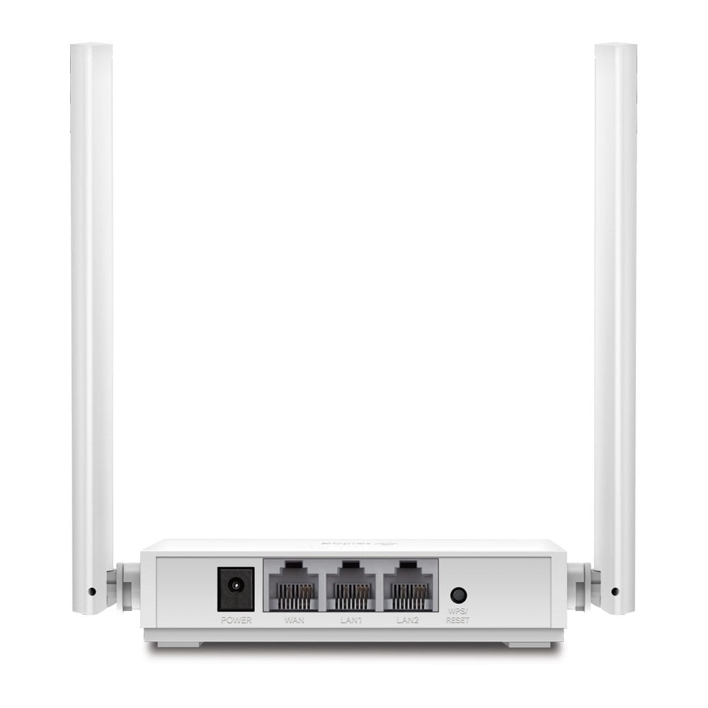 TP-LINK TL-WR820N 300MBPS 3PORT 2 ANTEN 2.4GHz INDOOR ROUTER
