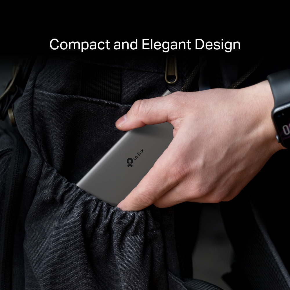 TP-LINK UH9120C USB Type-C 9lu Multiport Hub Çoklayıcı