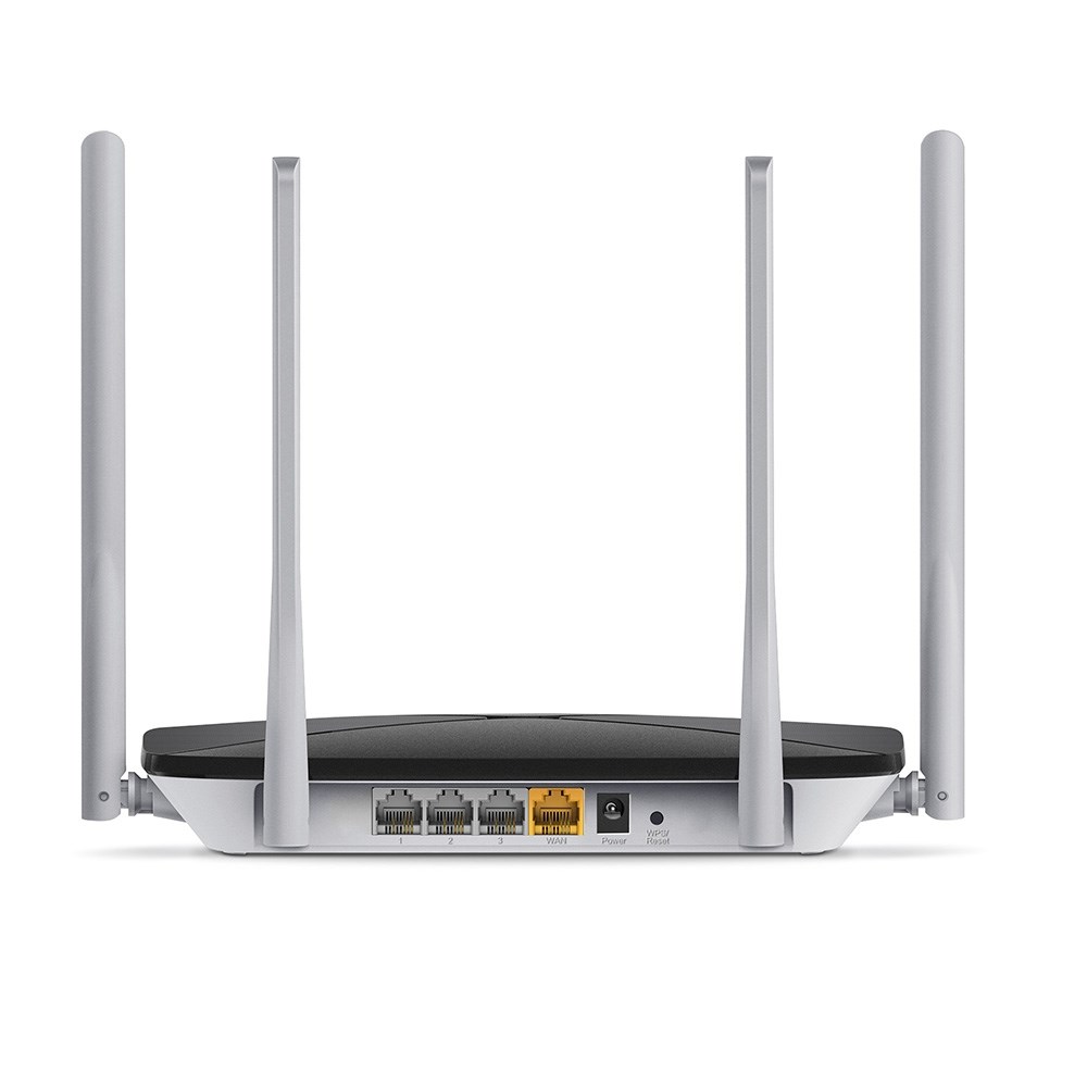 TP-LINK Wıfı5 AC1200 Dual Band Router AC12
