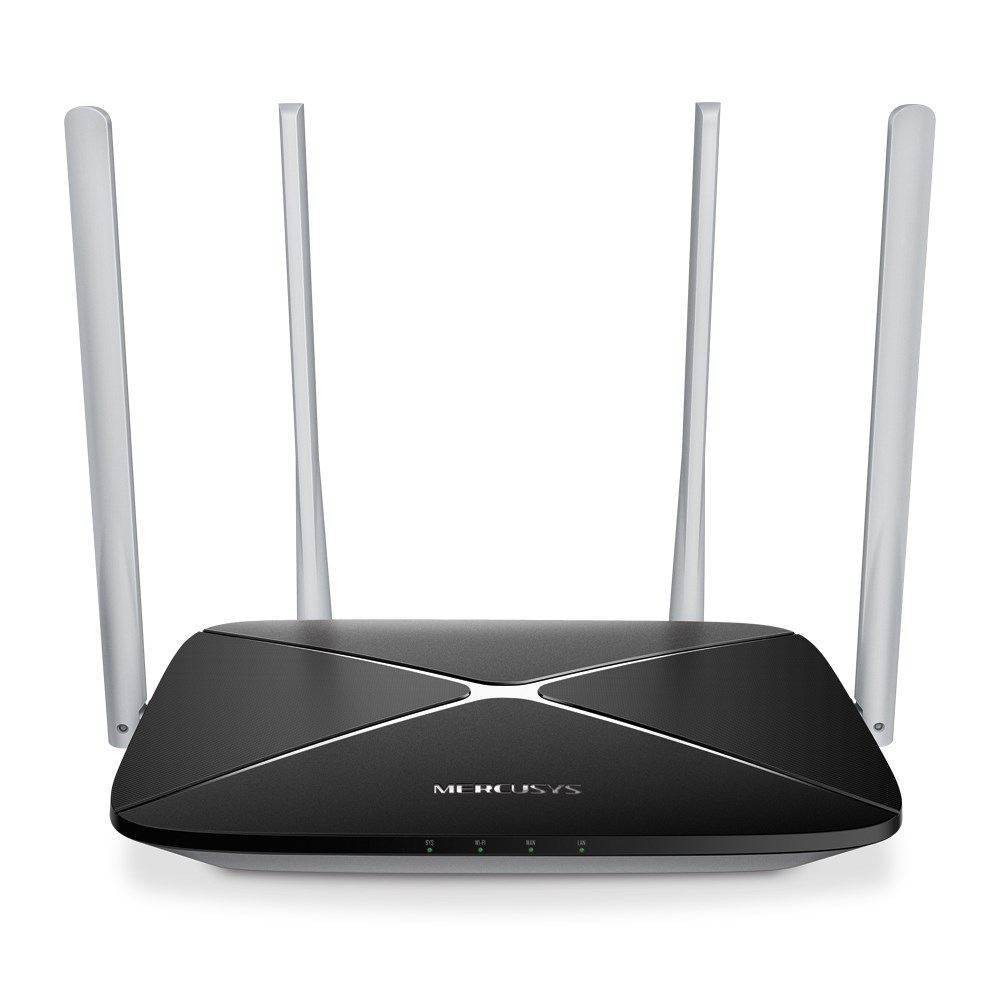 TP-LINK Wıfı5 AC1200 Dual Band Router AC12