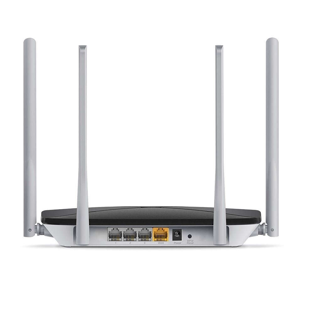 TP-LINK Wıfı5 AC1200 Dual Band Router AC12