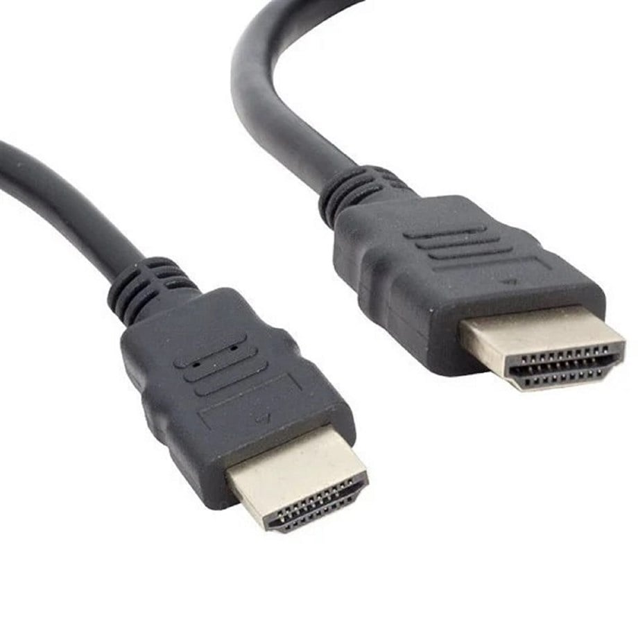 TP TP-HDMI3 3METRE HDMI GÖRÜNTÜ KABLOSU 3D 1.4VBaşodaKablolarB04435