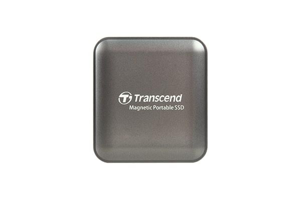 Transcend ESD420 Portable 1TB MagSafe Siyah SSD (TS1TESD420C)