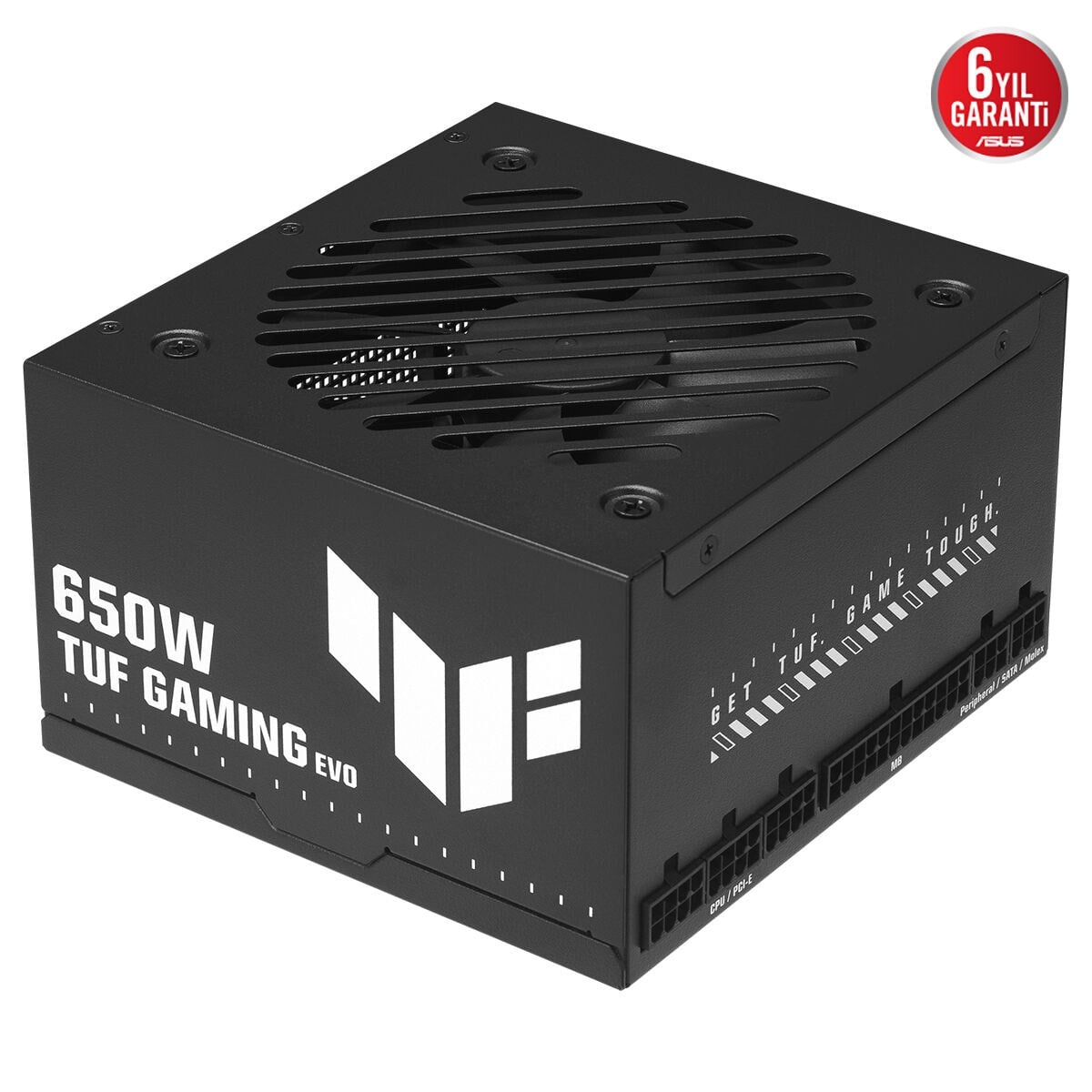 TUF GAMING 650B EVO 650W 80 PLUS BRONZE