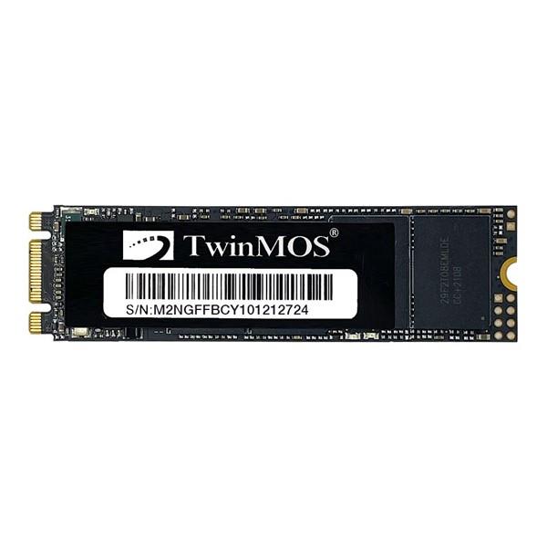 TwinMOS 256GB NGFFEGBM2280 580-550MB/s M2 SATA-3 DİSK
