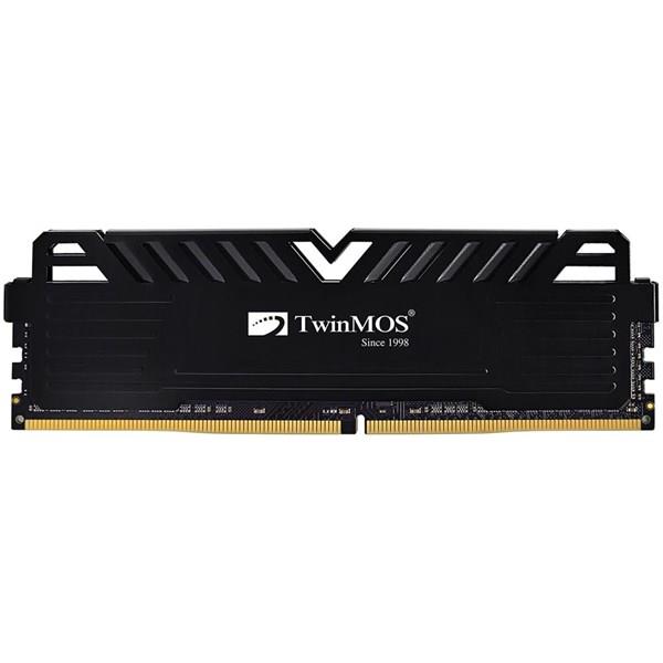 TWINMOS 32GB DDR4 3200MHZ CL18 PC RAM TORNADO X7 PRO TMD432GB3200D18BKX7P Soğutuculu