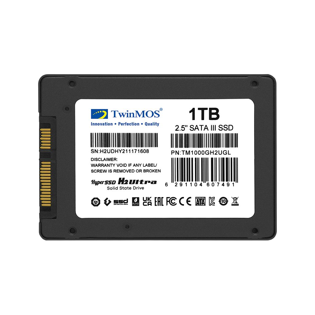TwinMOS TM1000GH2UGL, 1TB, 2.5