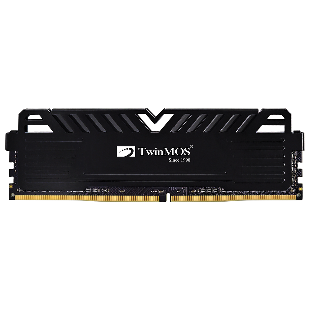 TwinMOS TMD432GB3200D18BKX7P, 32GB, DDR4, 3200MHz, 1.2V, TornadoX7 Pro, CL18, Desktop Ram (Soğutuculu)