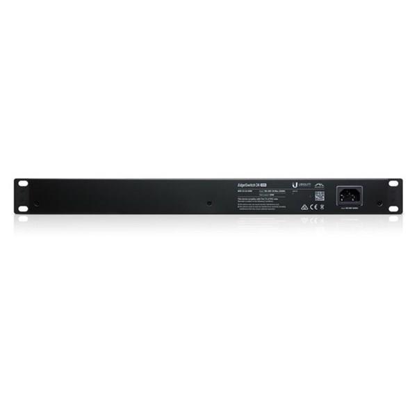 UBIQUITI 24-PORT 250W FULL POE  ES-24-250W GIGABIT 2X-SFP YÖNETİLEBİLİR POE SWITCH