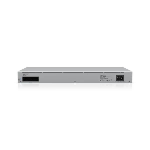 UBIQUITI 24port USW-PRO-24-POE GIGABIT 2-10GBE SFP 400W YÖNETİLEBİLİR POE SWITCH 