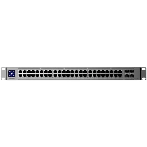 UBIQUITI 48port USW-Enterprise-48-PoE 2.5 GIGABIT 4-10GBE SFP LAYER3 720W FULL POE SWITCH