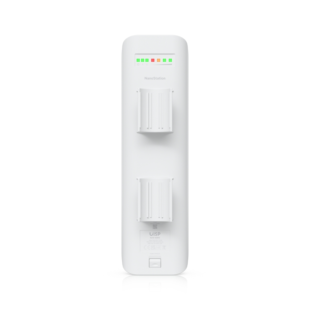 UBIQUITI NANOSTATION NSM5 11dbi 150mbps 5Ghz 15+km Harici Access Point