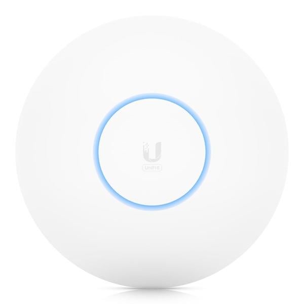 UBIQUITI U6-LR AX3000 WI-FI-6 Dual Band Tavan Tipi Kurumsal Access Point (PoE Adaptör Yok)