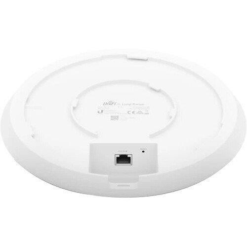UBIQUITI U6-LR AX3000 WI-FI-6 Dual Band Tavan Tipi Kurumsal Access Point (PoE Adaptör Yok)