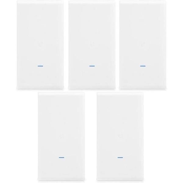UBIQUITI UAP-AC-M-PRO-5 AC1750 Dual Band Harici Access Point 5-li paket