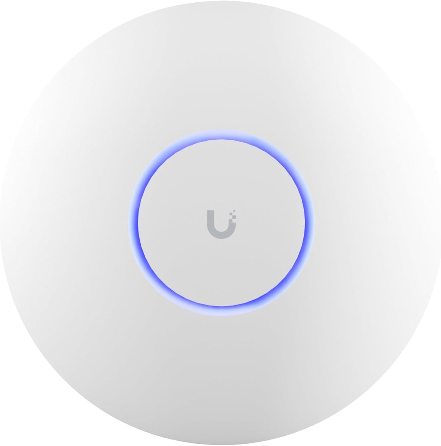 UBIQUITI UNIFI U7 PRO MAX WIFI ACCESS POINT