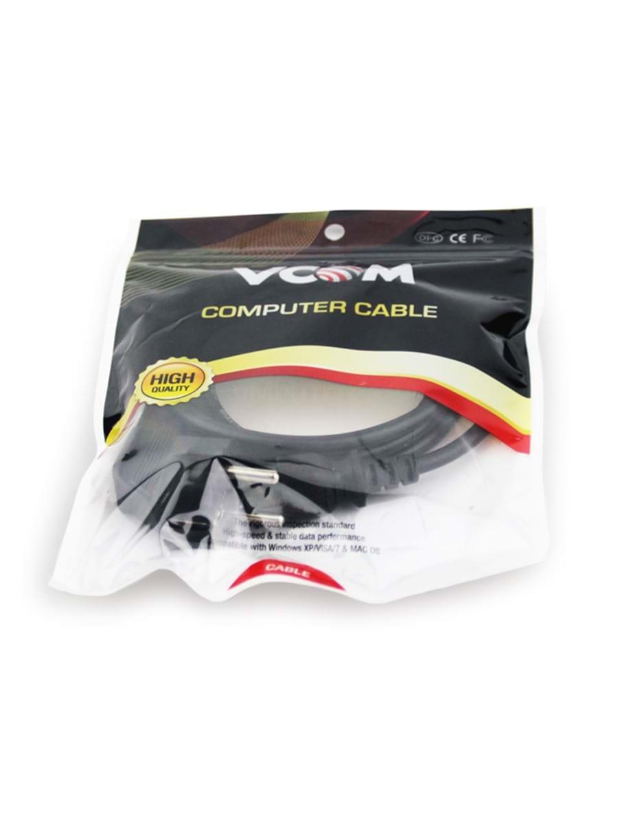 VCOM CE021-1.8 0.5MM2 1.8MT POWER ELEKTRİK KABLOSUVCOMKablolarB05558