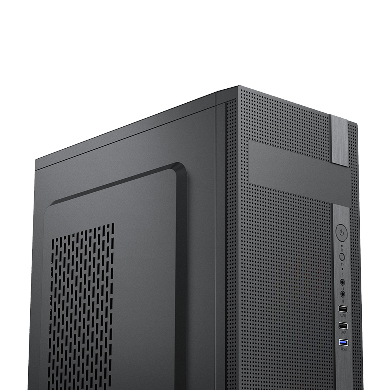 VENTO 300W VS115F Standart Mid-Tower PC Kasası