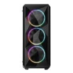 VENTO 500W VG10F Gaming Mid-Tower PC Kasası