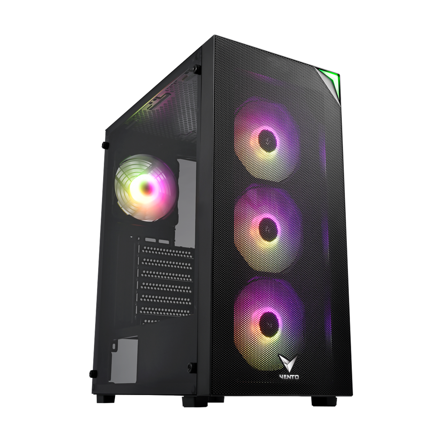 VENTO 750w 80+ VG4200S GAMING E-ATX PC Kasası
