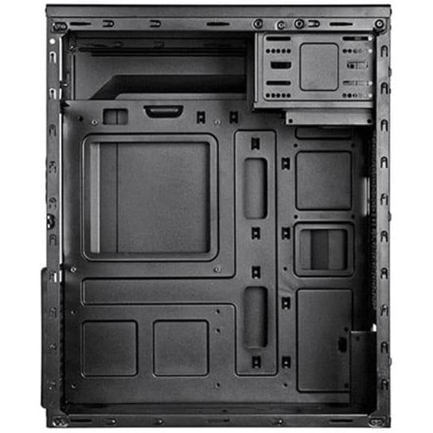 VENTO VS114F 550W 1x8CM/2x12CM FAN ATX 1xUSB2.0/1xUSB3.0 SİYAH KASA