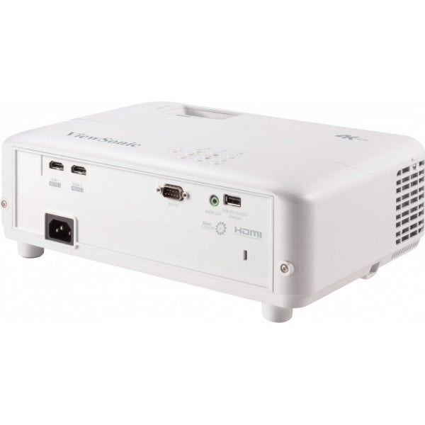 VIEWSONIC 3200ansilümen PX701-4K 5ms 240Hz 4K UHD DLP Projeksiyon Cihazı