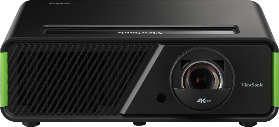 VIEWSONIC 3300lümen X2-4K Pro 4K UHD Kısa Mesafe Akıllı LED Projeksiyon Cihazı