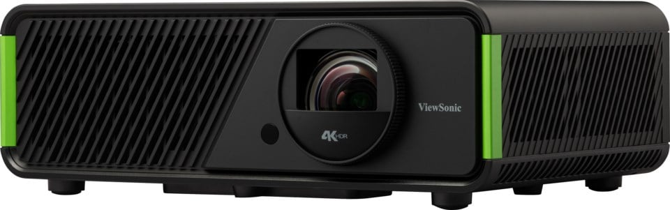VIEWSONIC 3300lümen X2-4K Pro 4K UHD Kısa Mesafe Akıllı LED Projeksiyon Cihazı