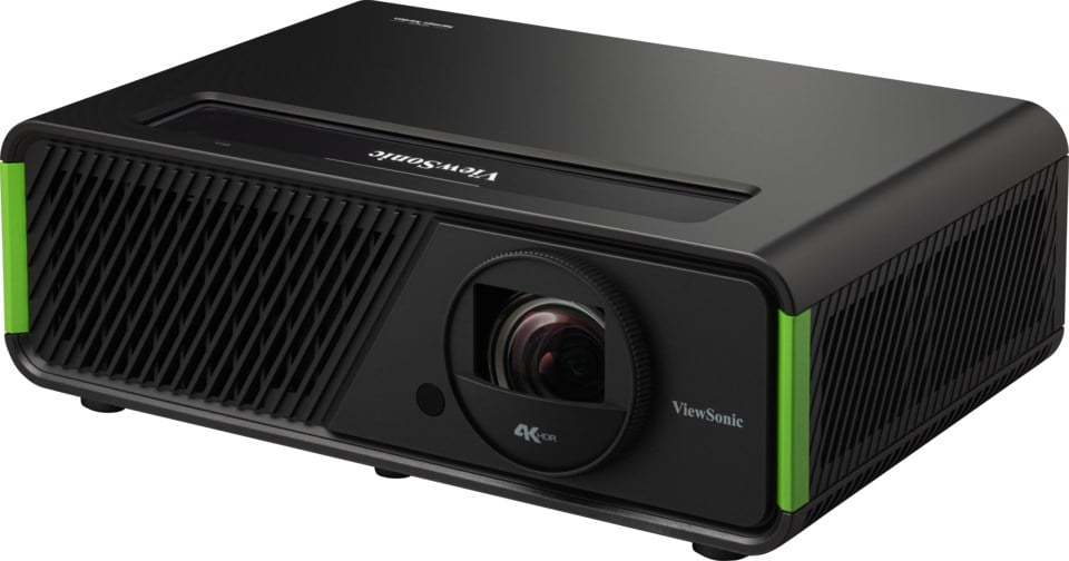VIEWSONIC 3300lümen X2-4K Pro 4K UHD Kısa Mesafe Akıllı LED Projeksiyon Cihazı