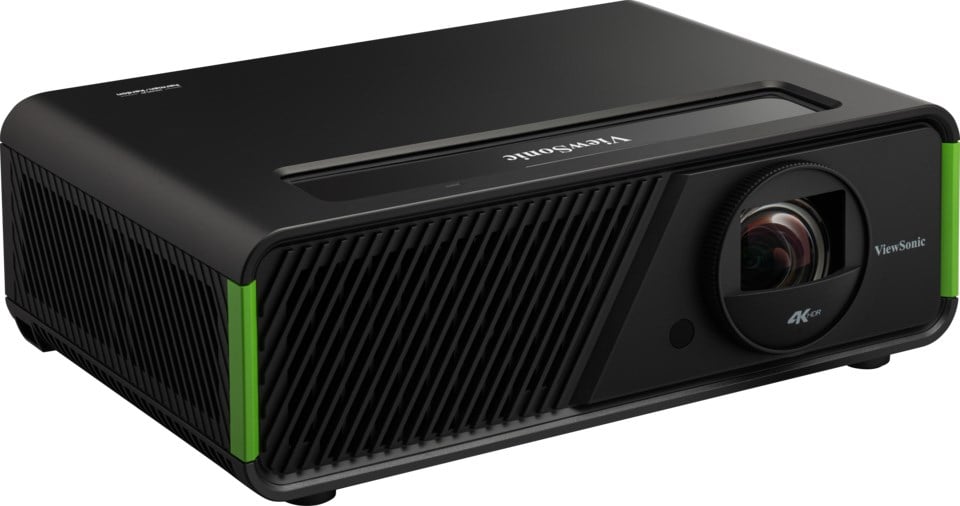 VIEWSONIC 3300lümen X2-4K Pro 4K UHD Kısa Mesafe Akıllı LED Projeksiyon Cihazı