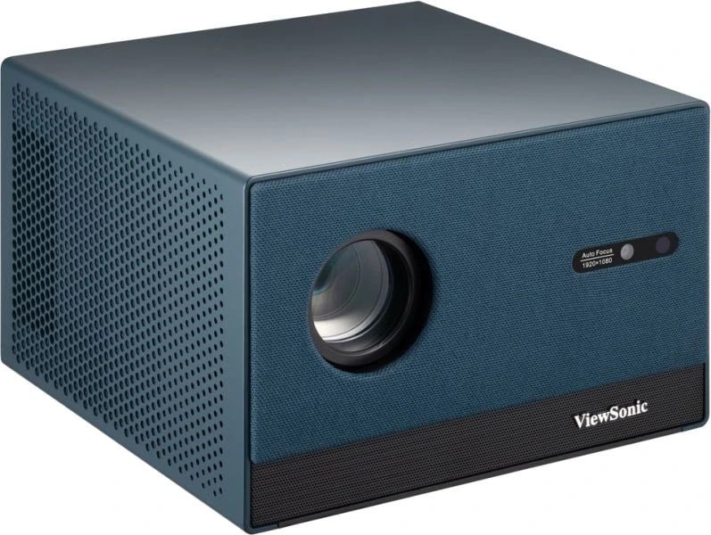VIEWSONIC 630ansilümen LX60HD 1080p Dahili Google TV Akıllı LED Projeksiyon Cihazı