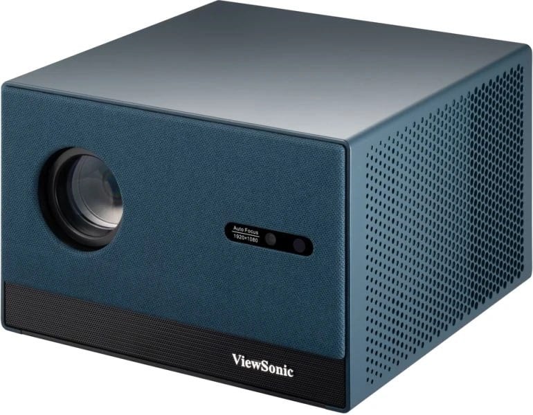 VIEWSONIC 630ansilümen LX60HD 1080p Dahili Google TV Akıllı LED Projeksiyon Cihazı