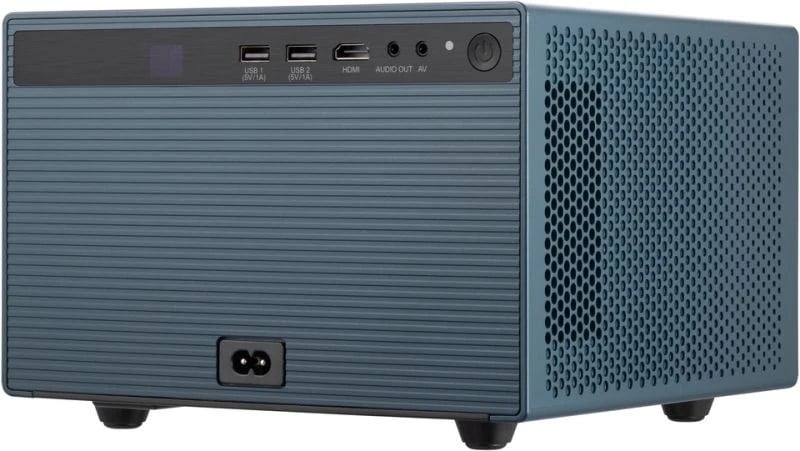 VIEWSONIC 630ansilümen LX60HD 1080p Dahili Google TV Akıllı LED Projeksiyon Cihazı