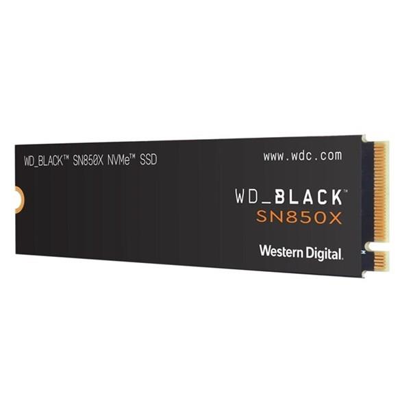 WD 1TB SN850X WDS100T2X0E 7300-6300MB/s M2 NVME GEN4 DİSK