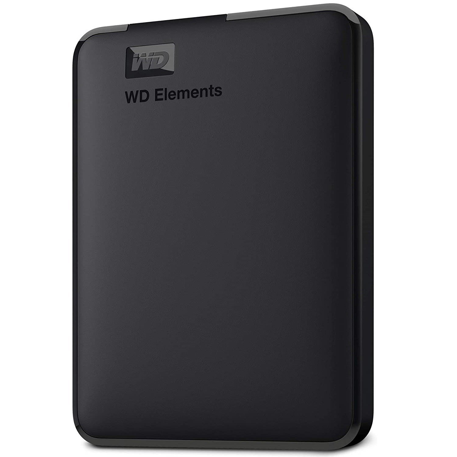 WD 2TB 2.5