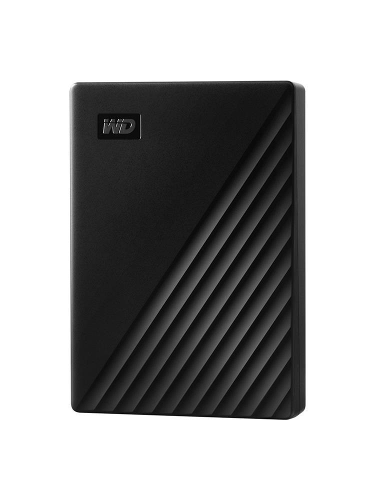 Wd 4Tb My Passport WDBPKJ0040BBK-WESN 2.5