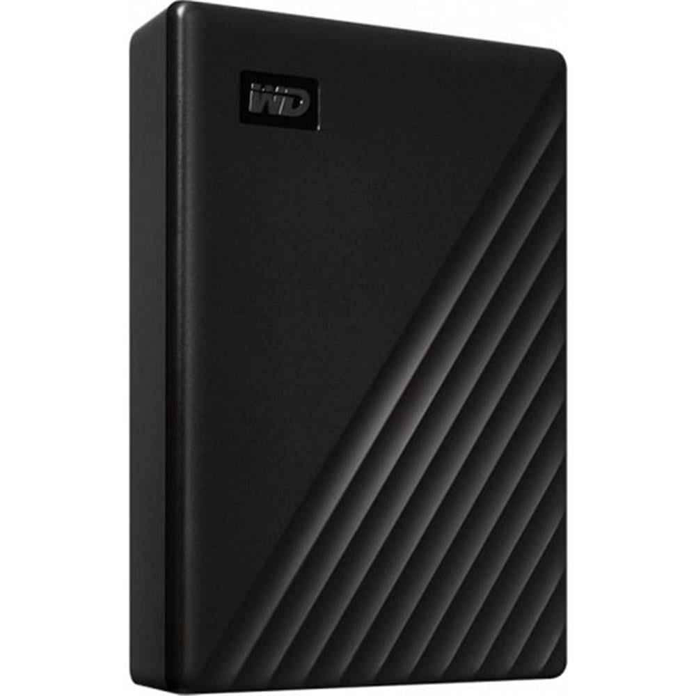 Wd 5TB My Passport Black Worldwide 2.5