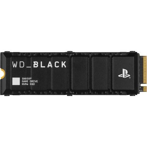 WD 8TB BLACK SN850P WDBBYV0080BNC-WRSN PS5 7300-6600MB/s M2 NVME GEN4 DİSK