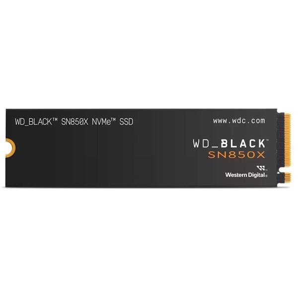 WD 8TB BLACK SN850X WDS800T2X0E 7200-6600MB/s M2 NVME GEN4 DİSK