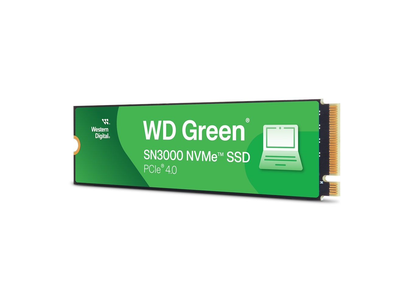 WD Green 2TB SN3000 WDS200T4G0E-00CPS0 5000-4200MB/S M2 Nvme Gen4 DiskWdM2 NVME SSDB06821
