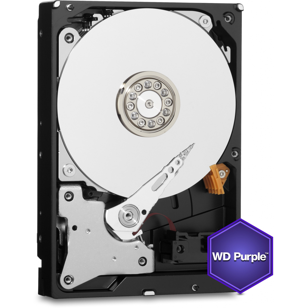 WD PURPLE, WD10PURZ, 3.5