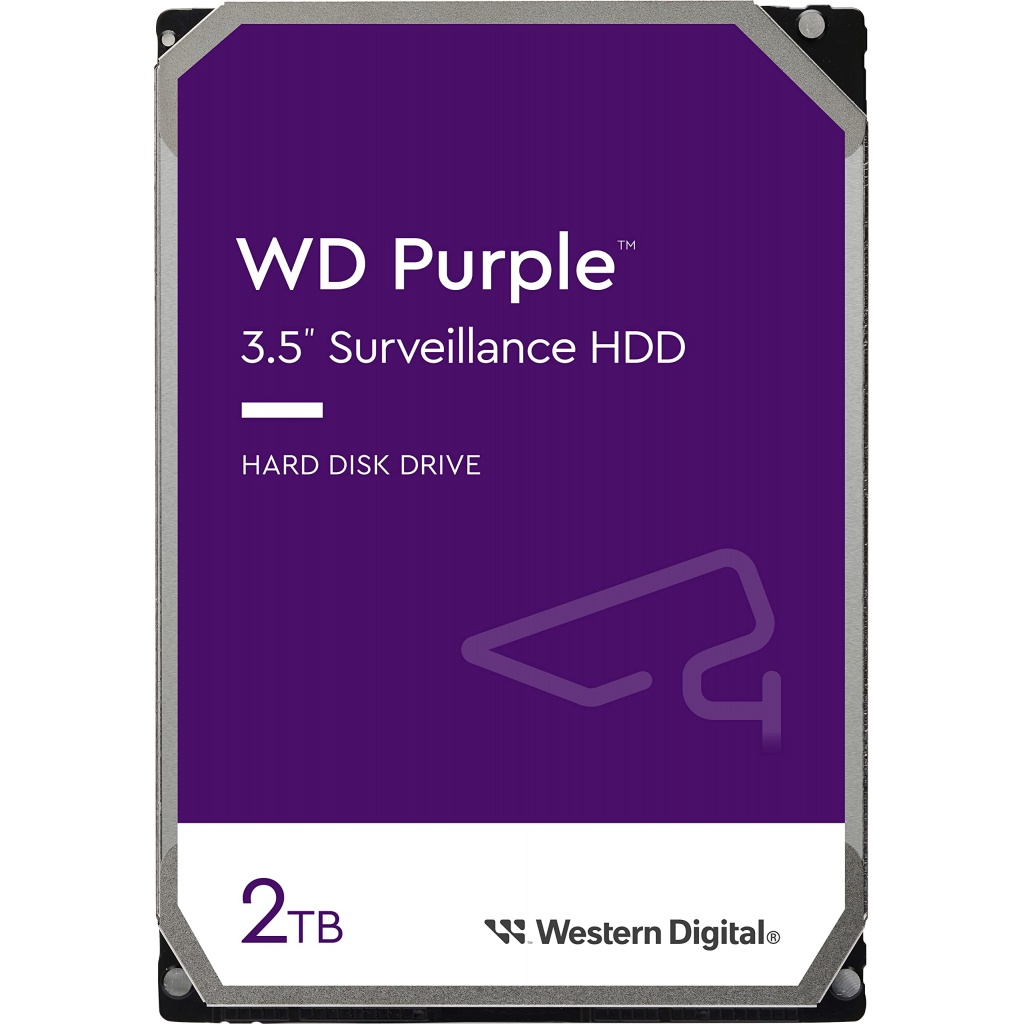 WD PURPLE, WD23PURZ,  3.5