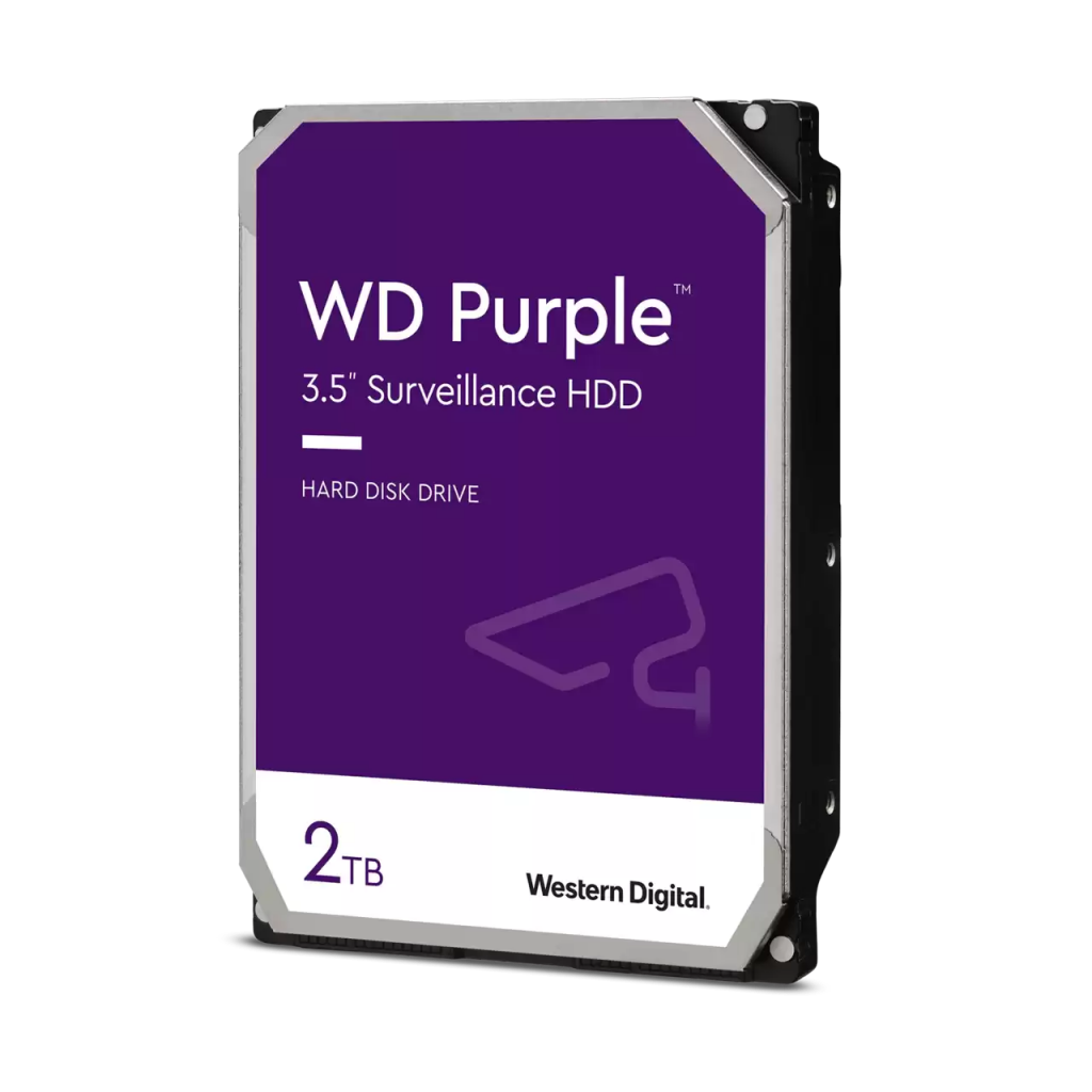 WD PURPLE, WD23PURZ,  3.5