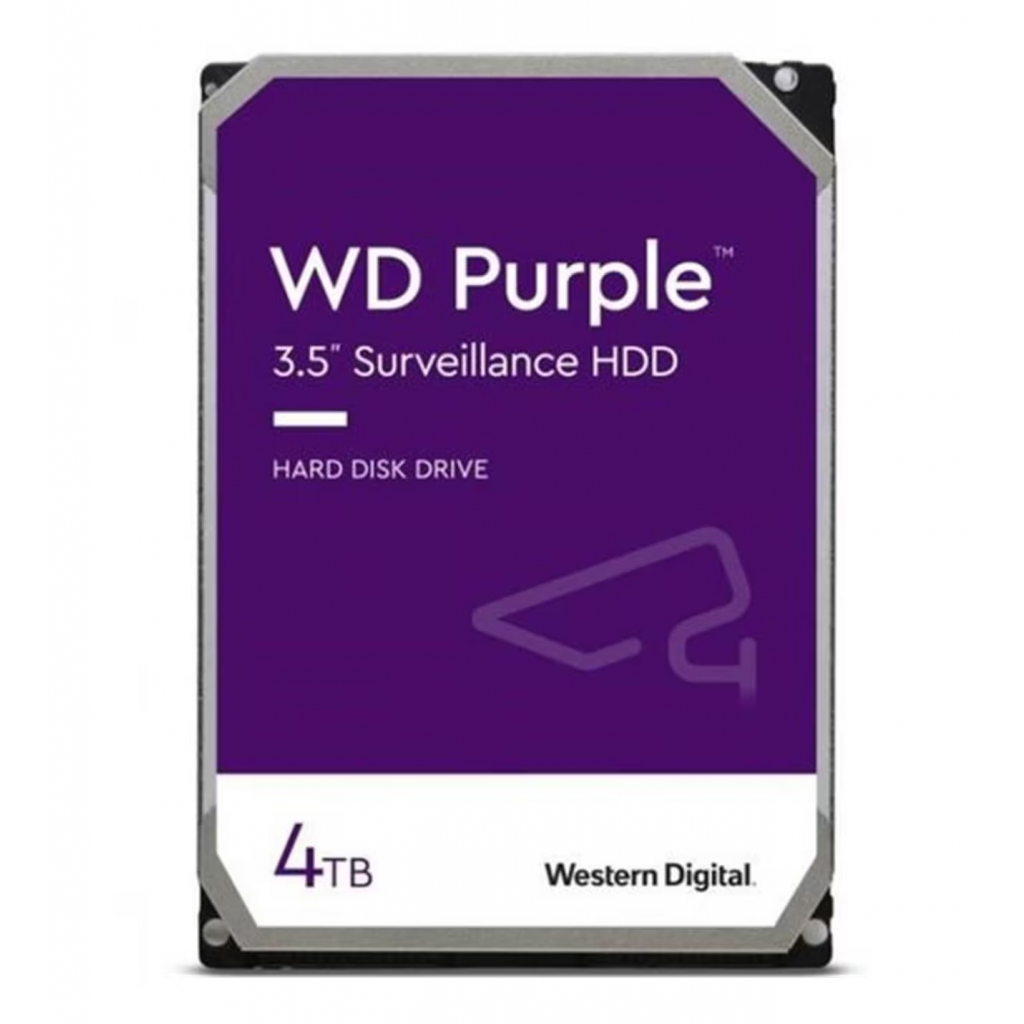 WD PURPLE, WD43PURZ, 3.5