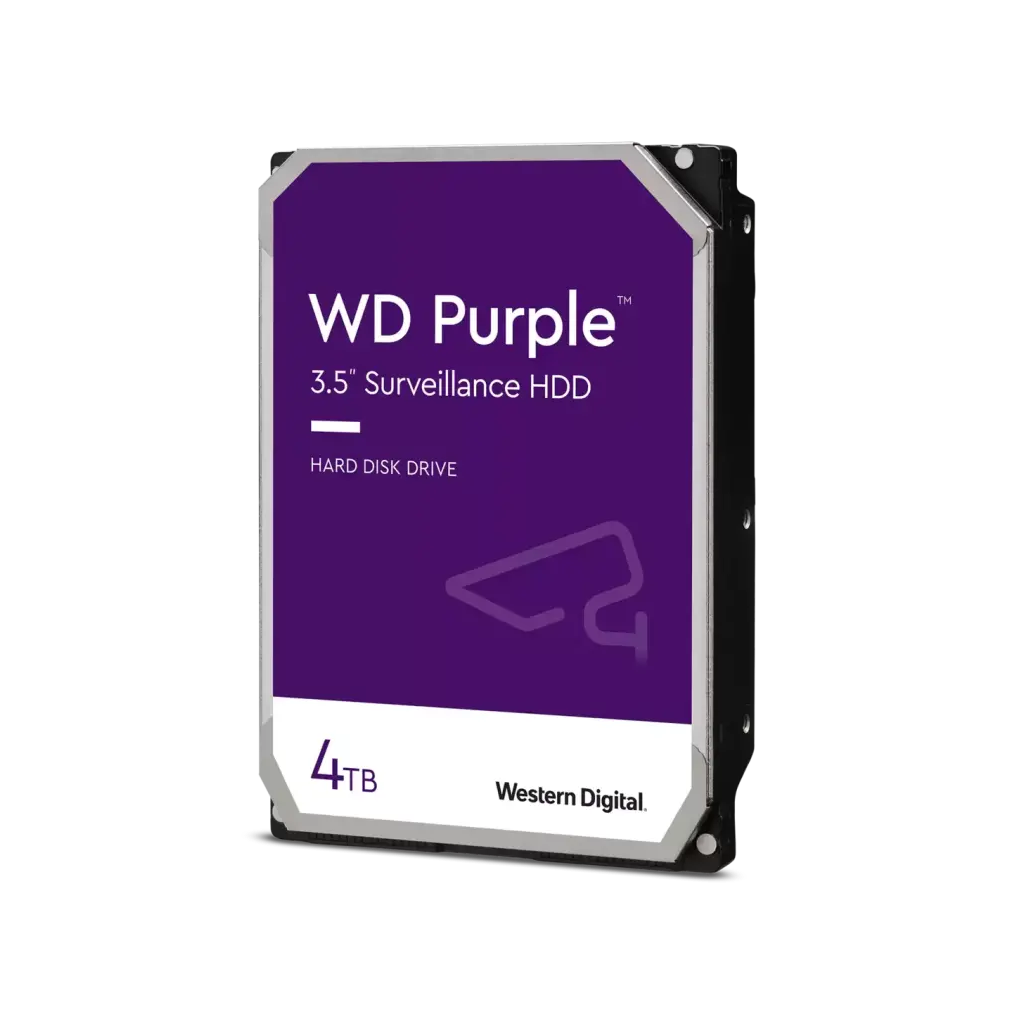 WD PURPLE, WD43PURZ, 3.5