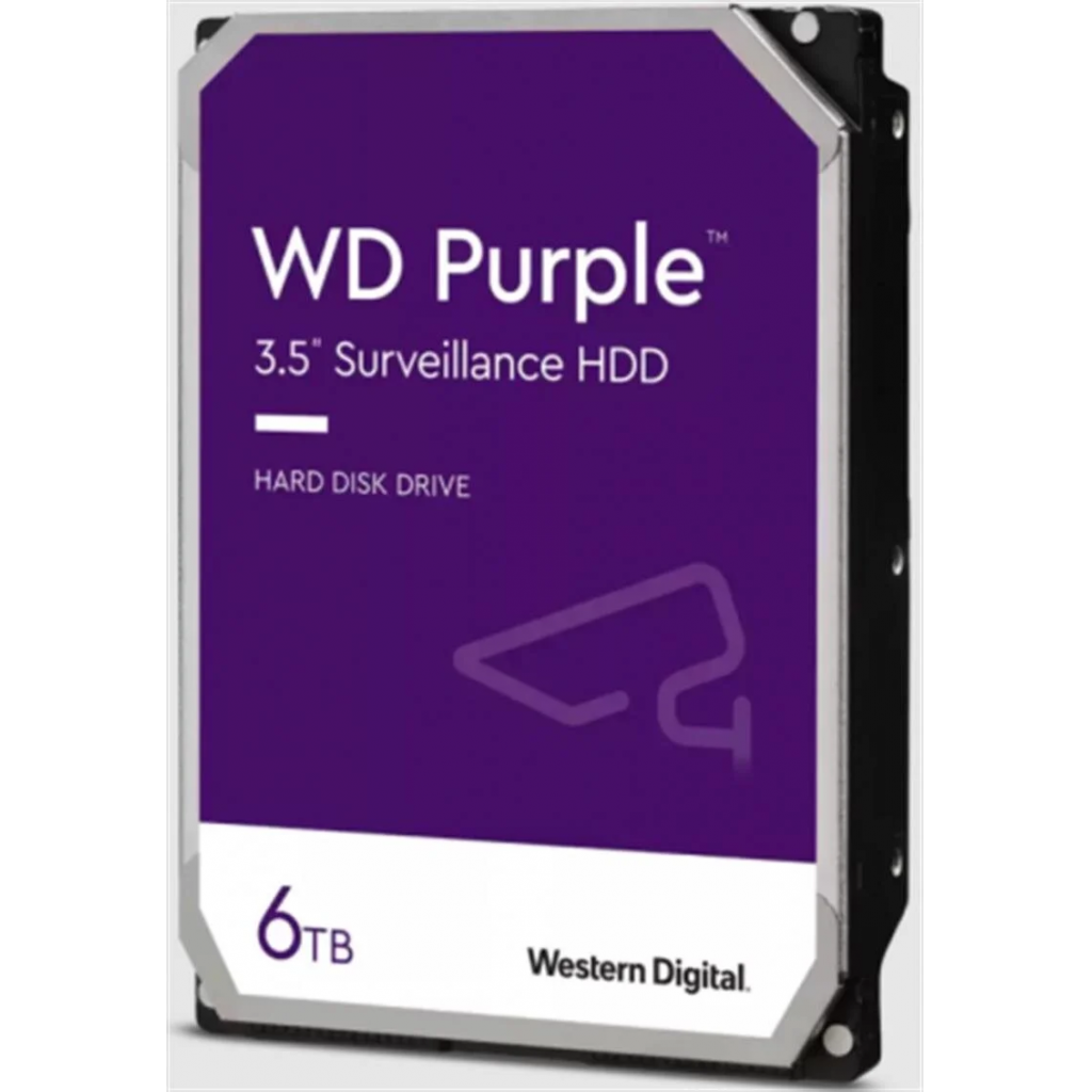 WD PURPLE, WD64PURZ, 3.5