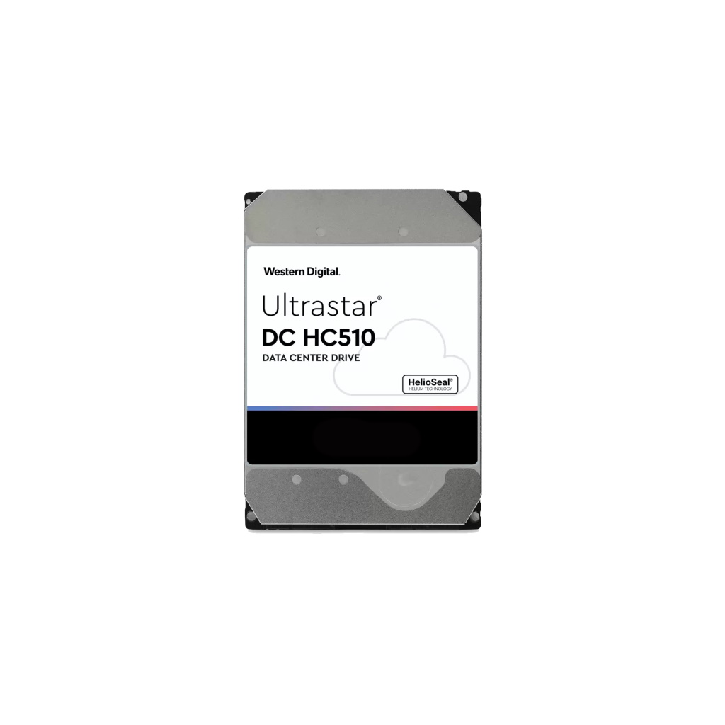 WD ULTRASTAR, HUH721008ALE604, 3,5