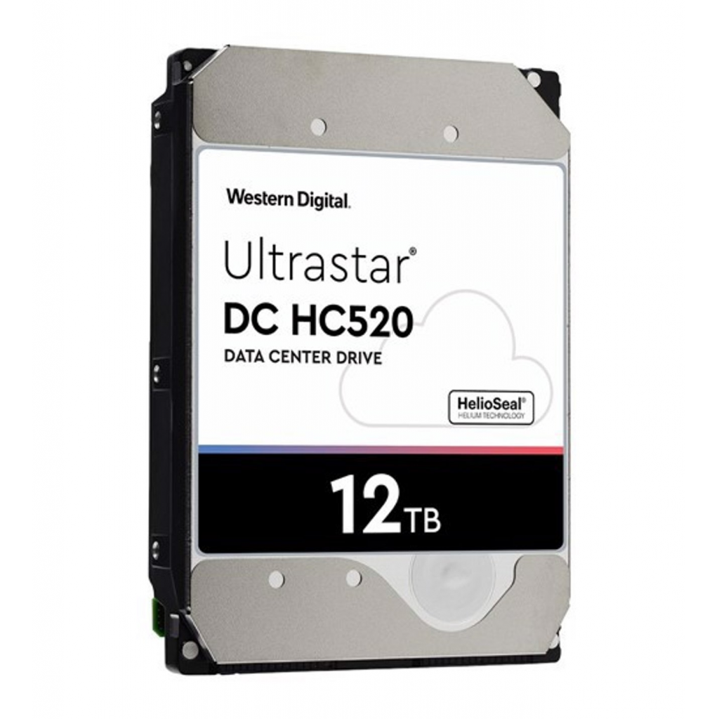 WD ULTRASTAR, HUH721212ALE604, 3.5